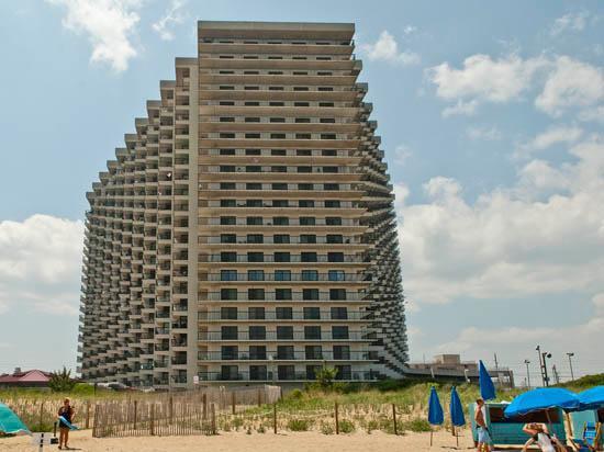 Sea Watch 1514 Apartment Ocean City Exterior photo